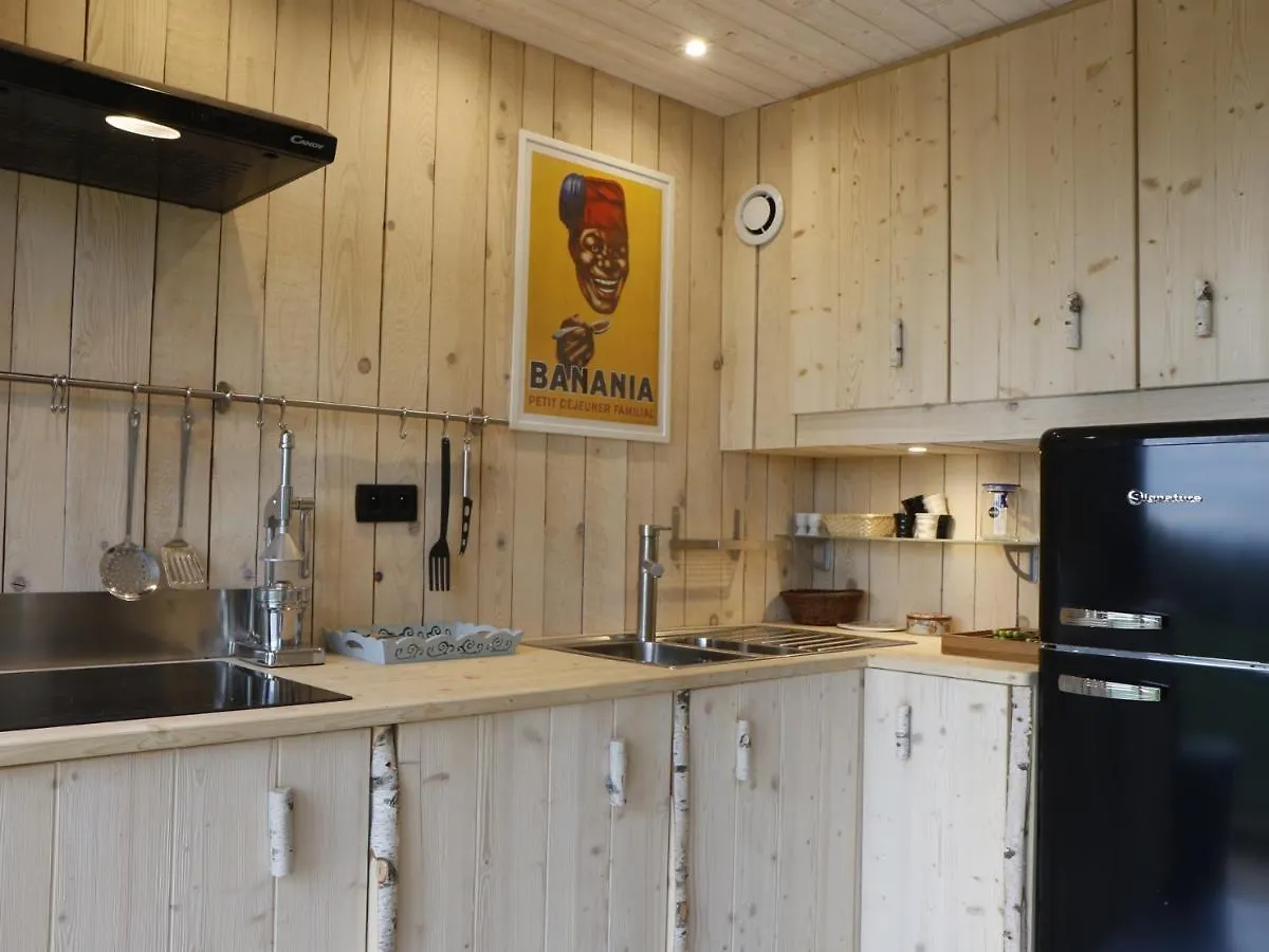 Holiday home Gite Basse Correo La Freissinouse France