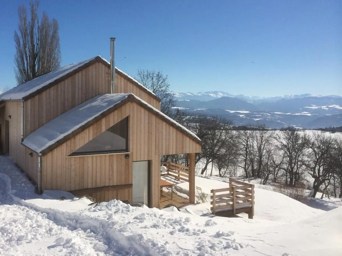 Gite Basse Correo La Freissinouse 0*,