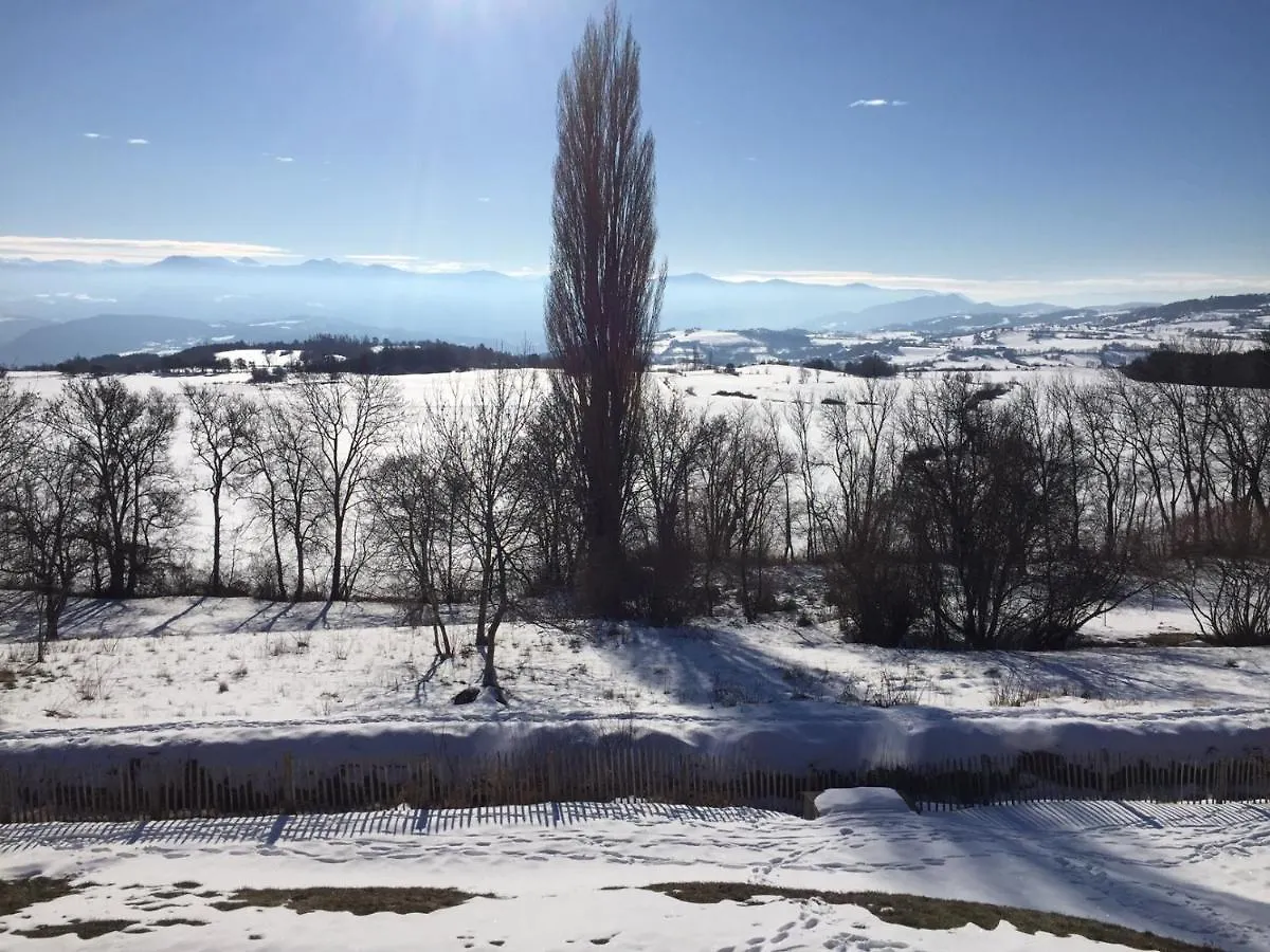 Gite Basse Correo La Freissinouse 0*,