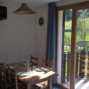 Studio Avec Vue Sur Les Pistes à St Jean Montclar Appartement